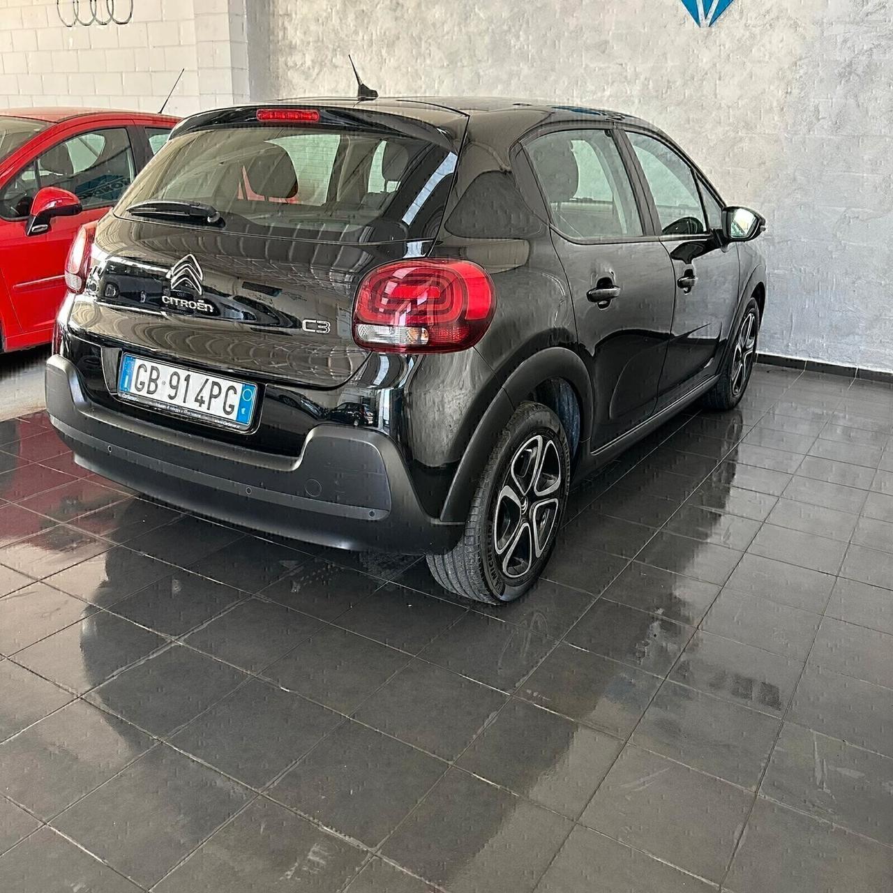 Citroen C3 1.2 PureTech