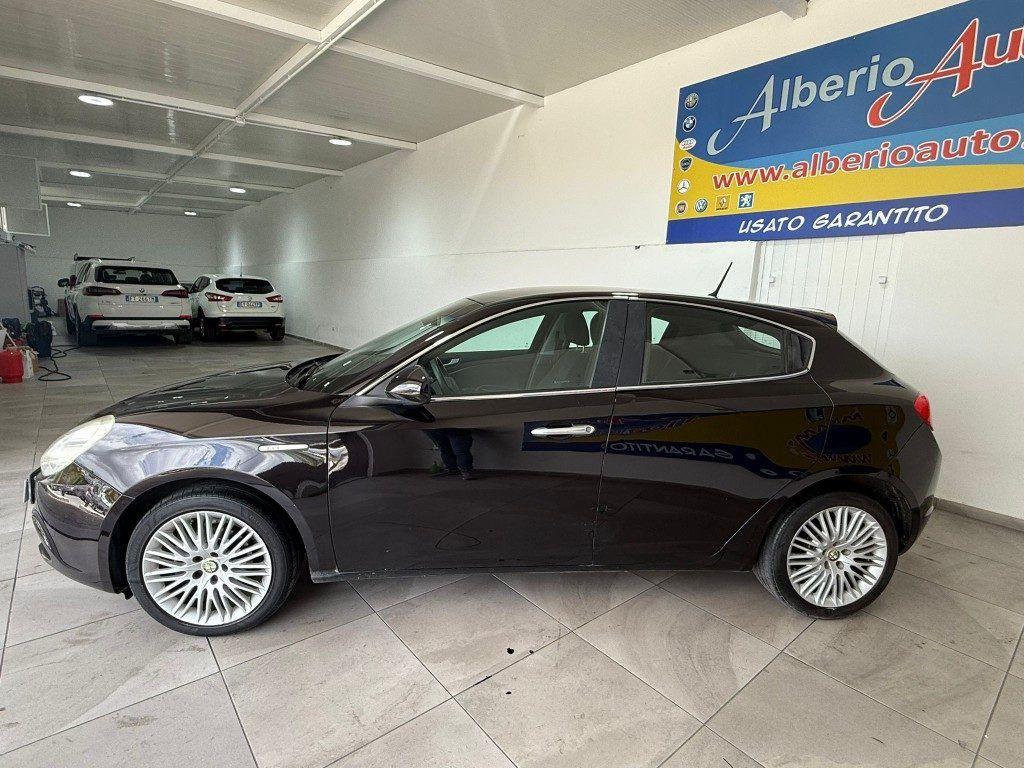 Alfa Romeo Giulietta 1.6 JTDm-2 105 CV Distinctive VEDI NOTE
