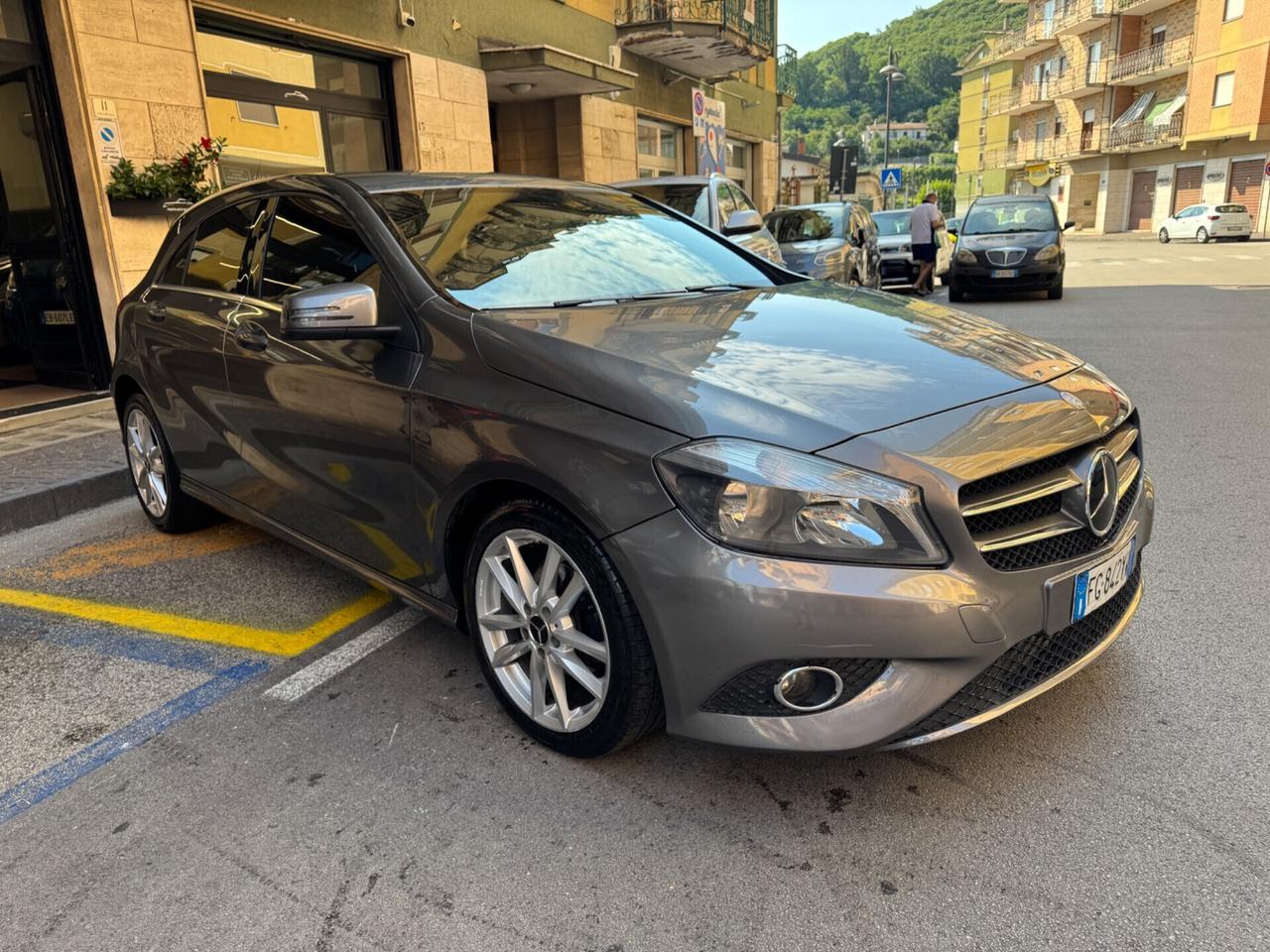 Mercedes-benz Classe A 180 CDI Automatic Executive