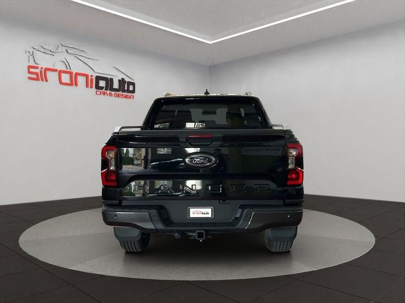 Ford Ranger Ranger 2.0 ecoblue doppia cabina Wildtrak awd 205 cv aut. - IVA ESCLUSA