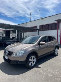 Nissan Qashqai 2.0 GPL 4WD Tekna