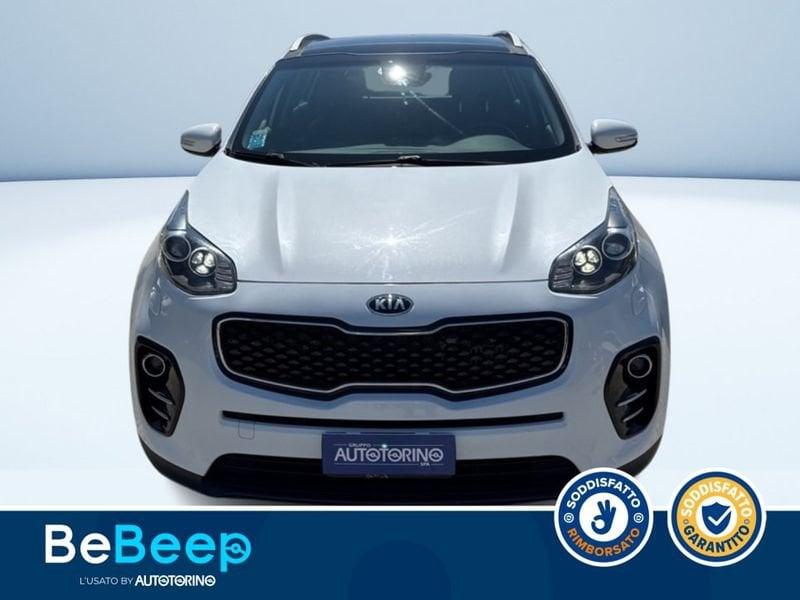 KIA Sportage 1.7 CRDI CLASS STYLE PACK 2WD 115CV