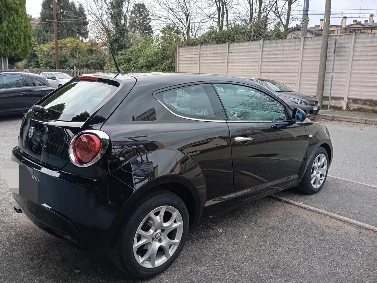 Alfa Romeo MiTo 1.4 78 CV Distinctive Permute