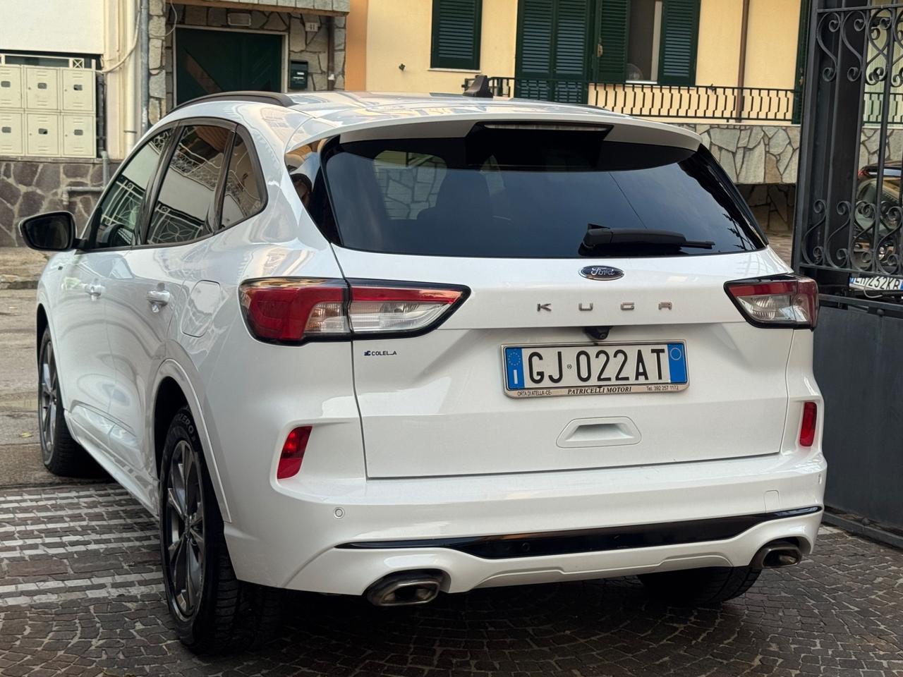 Ford Kuga 1.5 EcoBlue 120 CV aut. 2WD ST-Line X