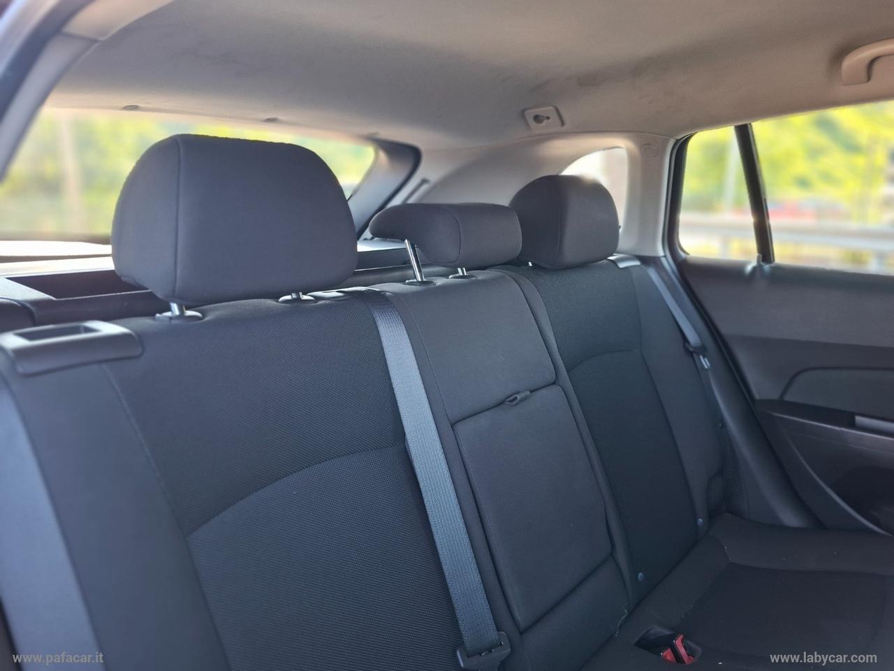 CHEVROLET Cruze 1.6 SW LT