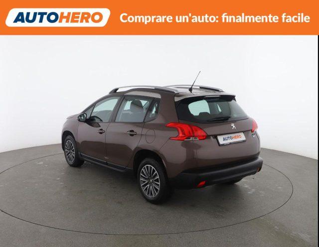 PEUGEOT 2008 1° serie 1.6 e-HDi 92 CV Stop&Start Active
