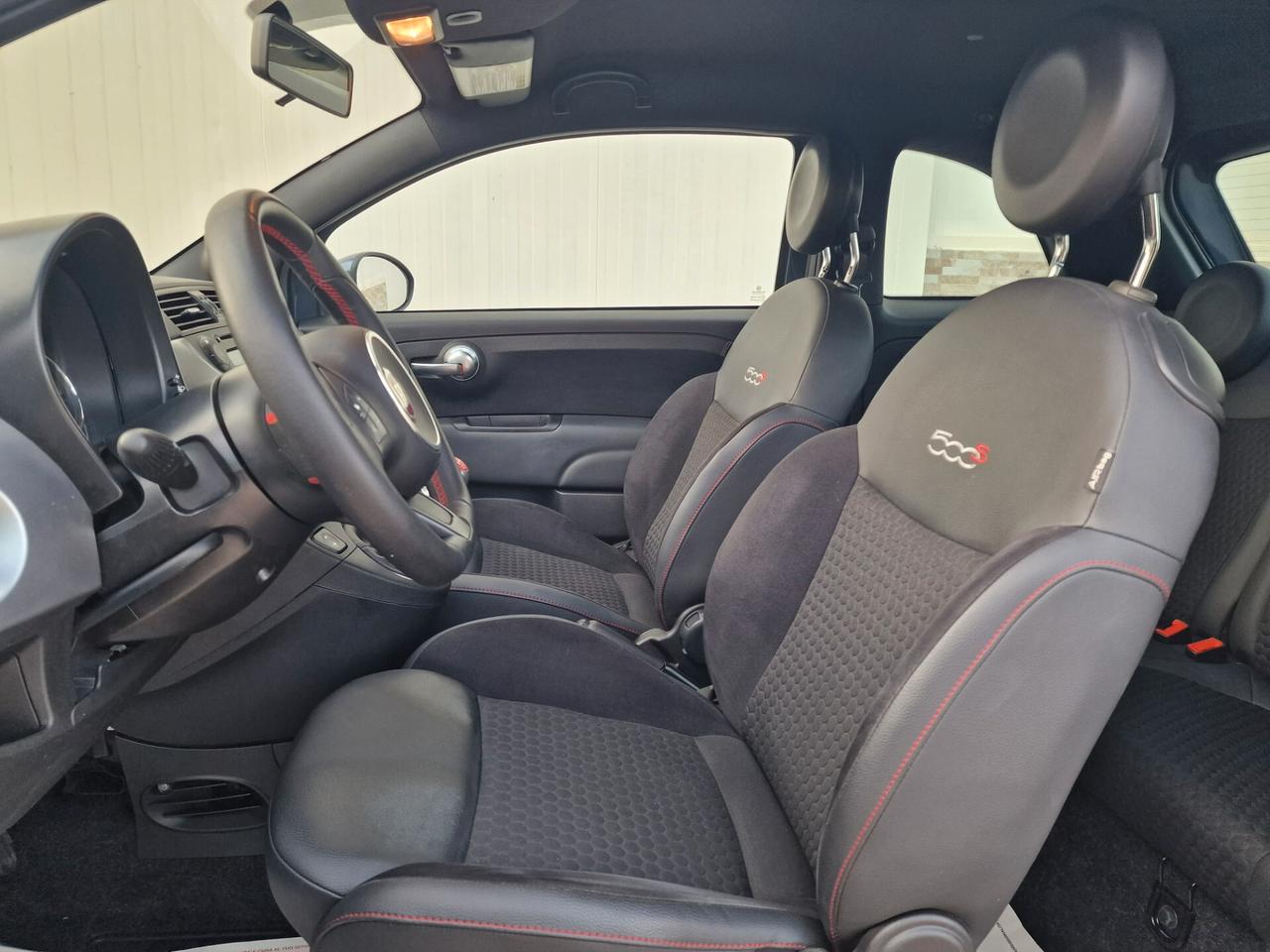 Fiat 500 1.2s Benzina 70cv