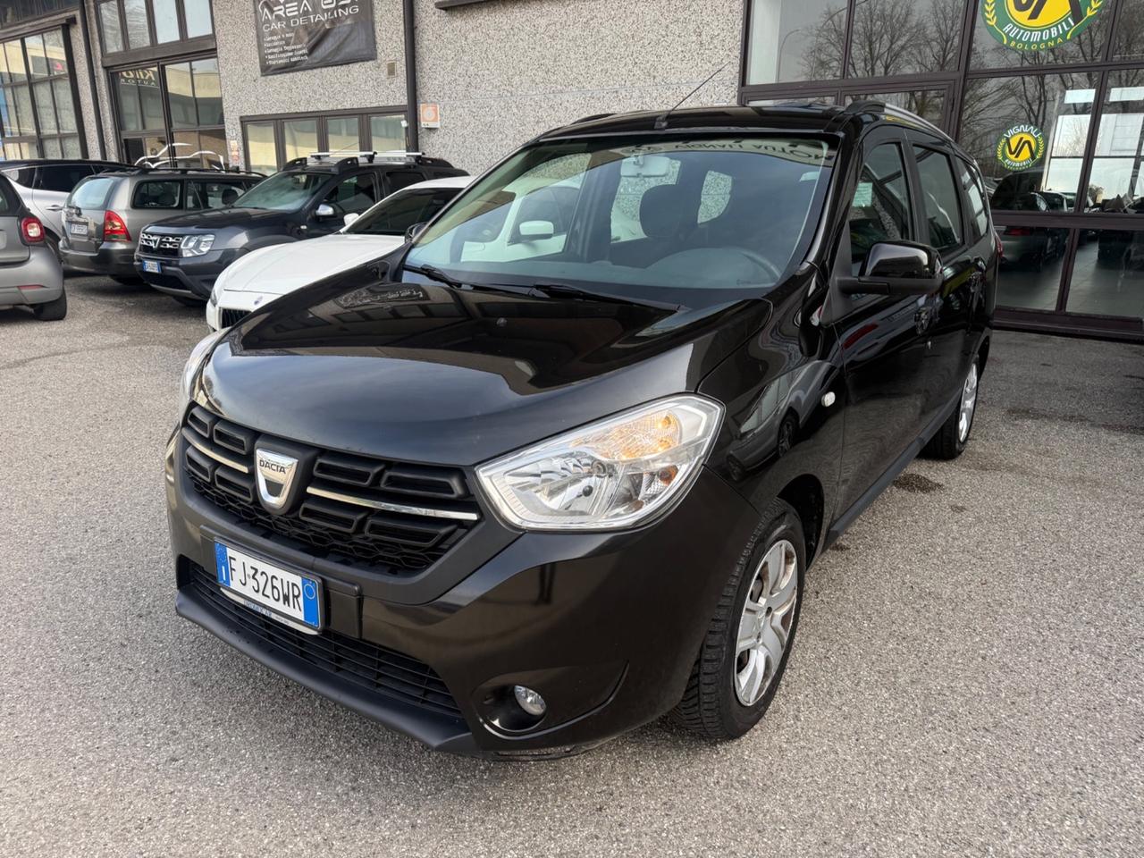 Dacia Lodgy 1.6 100CV Start&Stop GPL 7 posti Prestige