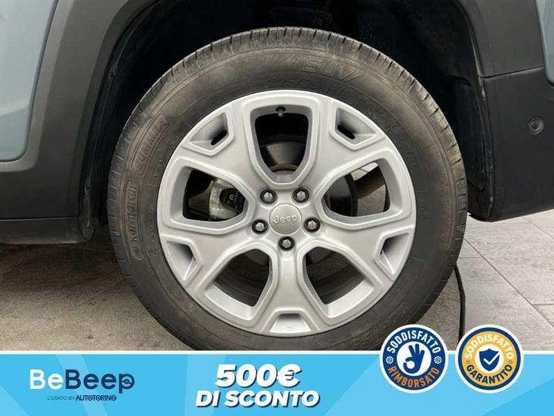 Jeep Renegade 1.6 MJT LIMITED 2WD 120CV DDCT