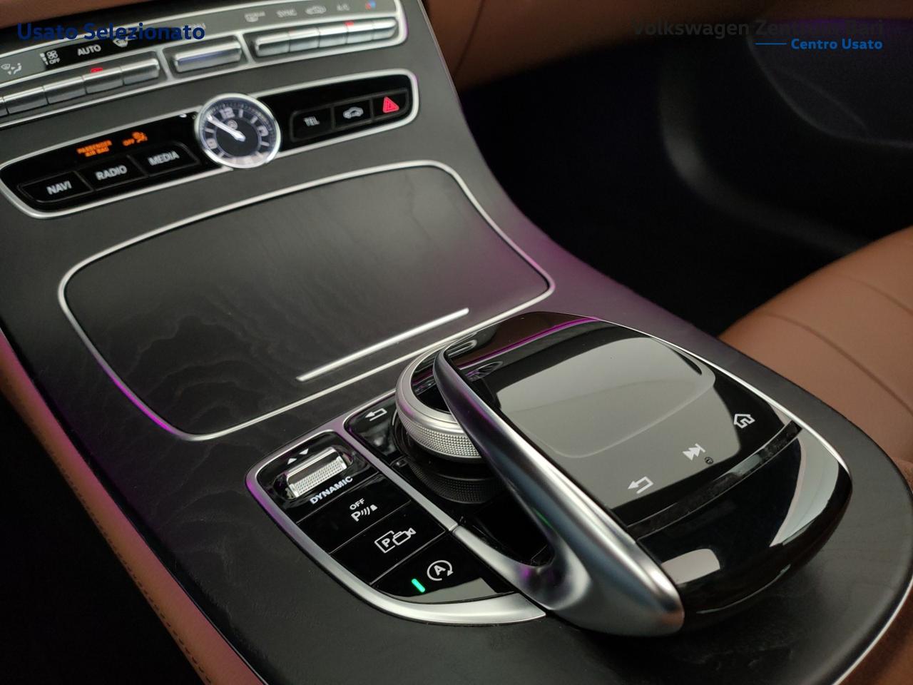 Mercedes Classe E coupe 220 d premium plus 4matic auto