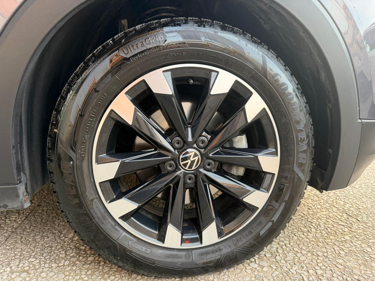 Volkswagen T-Cross 1.0 TSI Style BMT