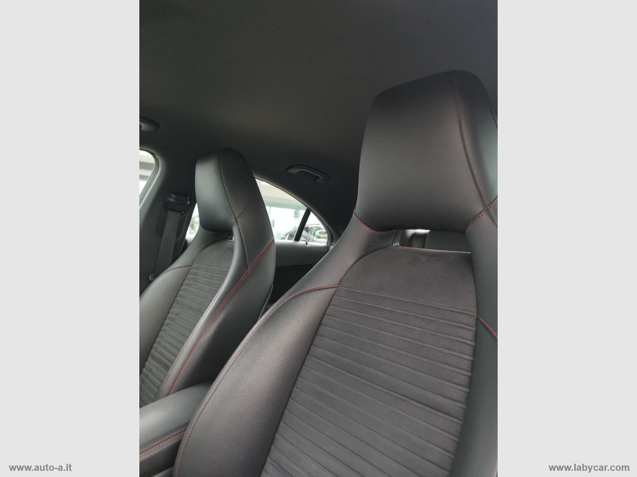 MERCEDES-BENZ CLA 200 d Premium