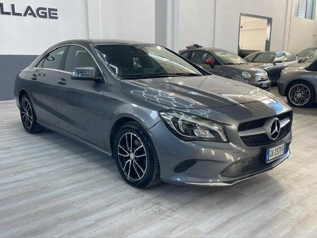 Mercedes-benz CLA 200 d Automatic Sport