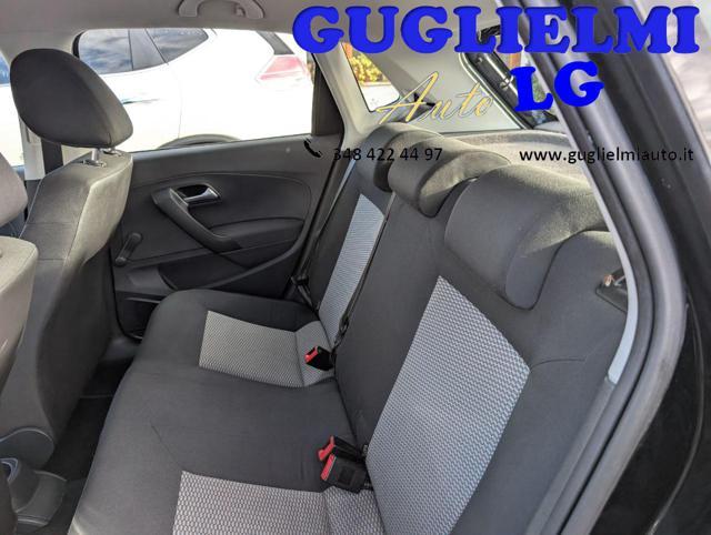 VOLKSWAGEN Polo 1.2 5 porte Trendline