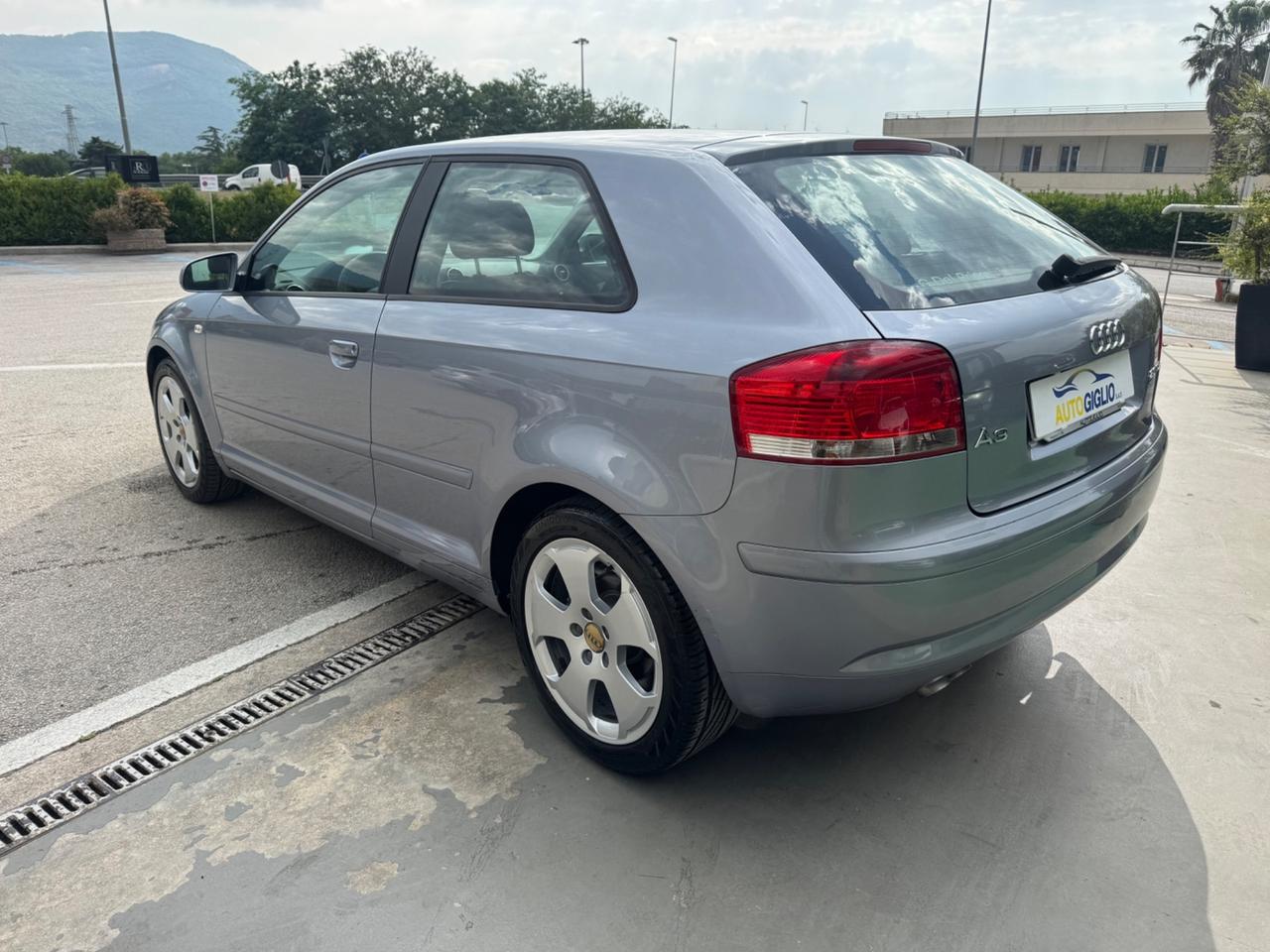 Audi A3 2.0 16V TDI Ambition Unicoproprietario, KM certificati.