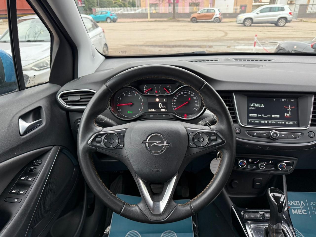 Opel Crossland X 1.5 CDTI KM. 54.000! AUTOMATICA