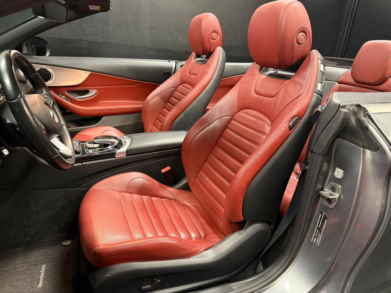 Mercedes C 250 d Cabrio Premium