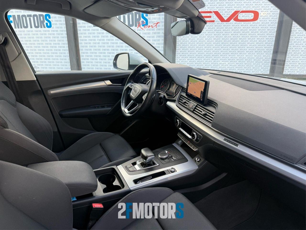 Audi Q5 2.0 TDI quattro S tronic Business Sport