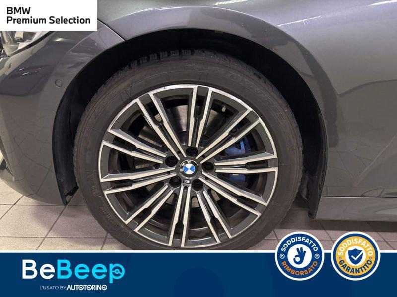 BMW Serie 3 Touring 320D TOURING MHEV 48V XDRIVE MSPORT AUTO