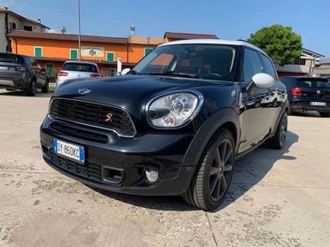 MINI Cooper S Countryman 1.6 all4 AUTOMATICA, PELLE XENON "18 FULL !!