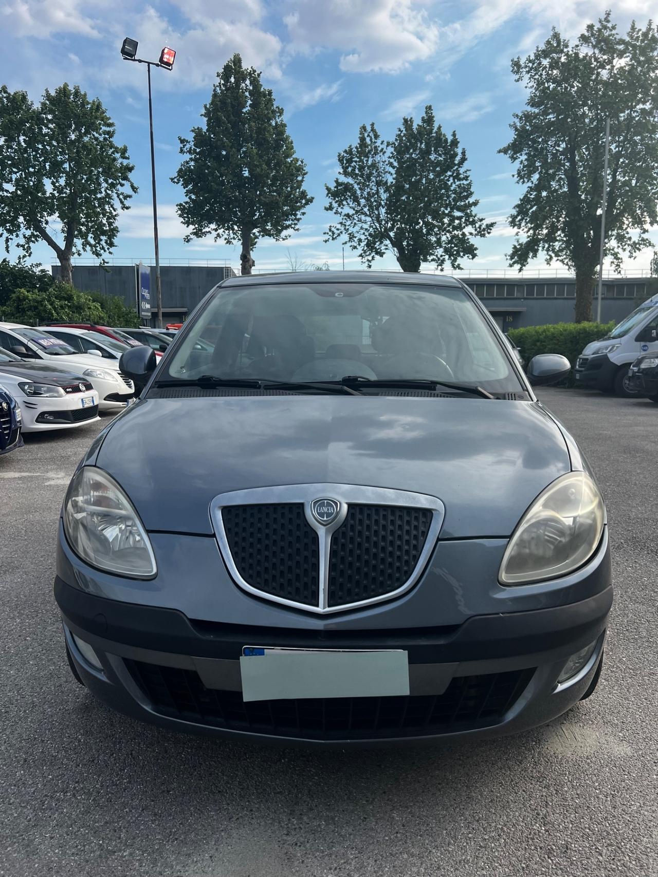 Lancia Ypsilon Allure