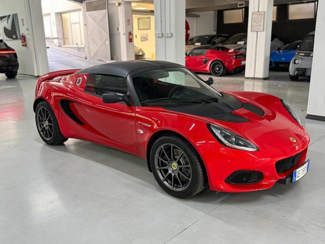 LOTUS Elise Sport 240 Final Edition