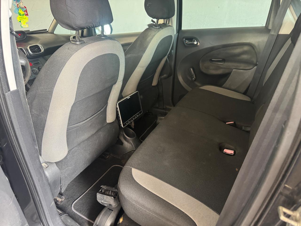 Citroen C3 Picasso 1.6 HDi EURO5B 2011