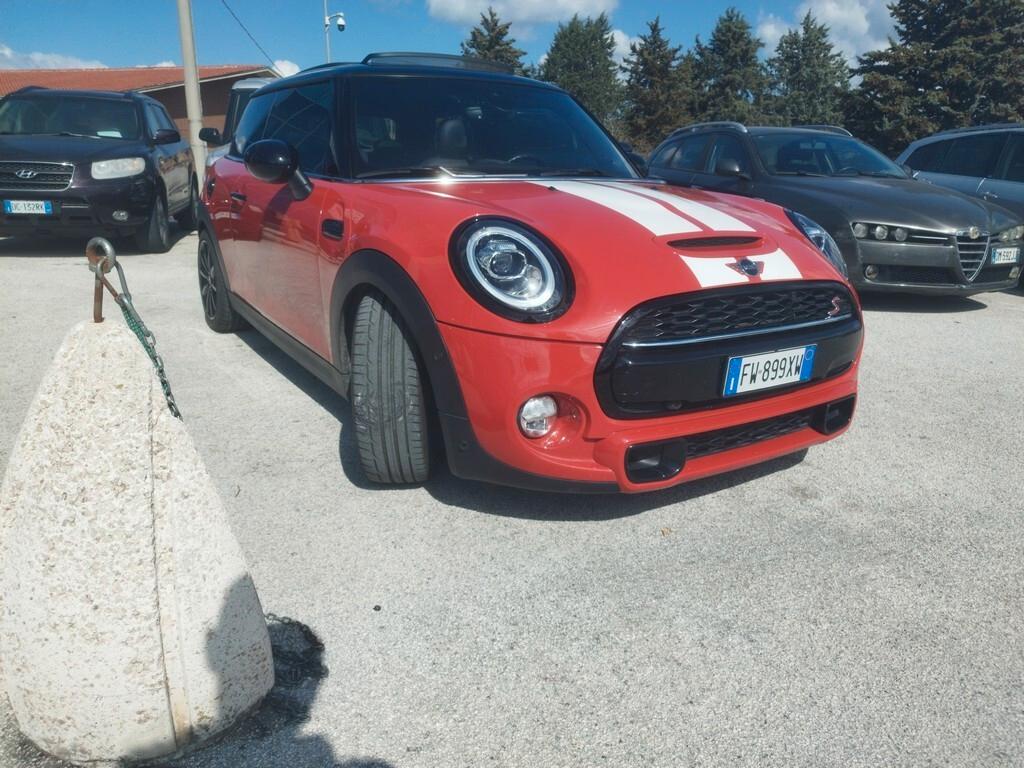 Mini 2.0 Cooper S