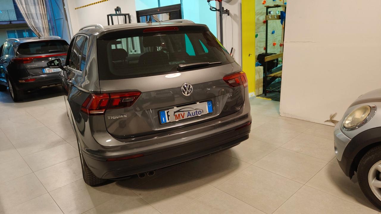 Volkswagen Tiguan 1.6 TDI SCR
