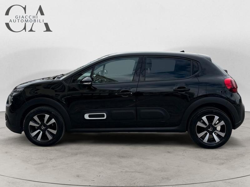 Citroen C3 1.2 puretech Shine s&s 83cv neopatentati