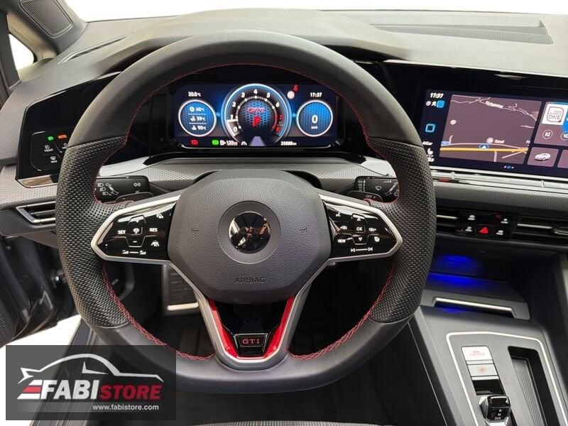 Volkswagen Golf 2.0 TSI 245 Cv GTI DSG - Fendi, Navi, Ad. Cruise ecc