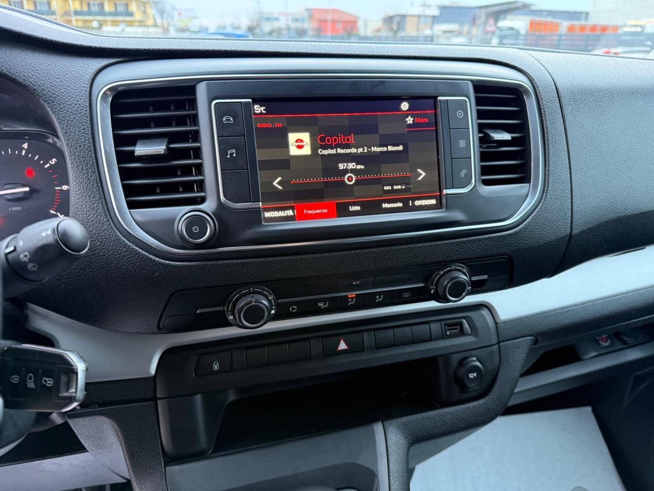 Citroen Spacetourer 2.0 BlueHDi 140 S&S M 9 POSTI