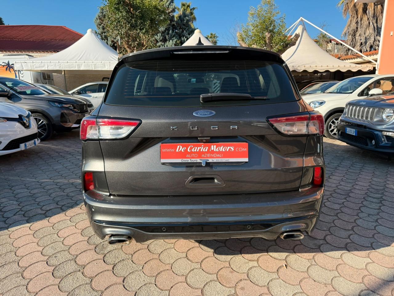 Ford Kuga 1.5 TDCi 120CV Autom. ST-Line - 2021