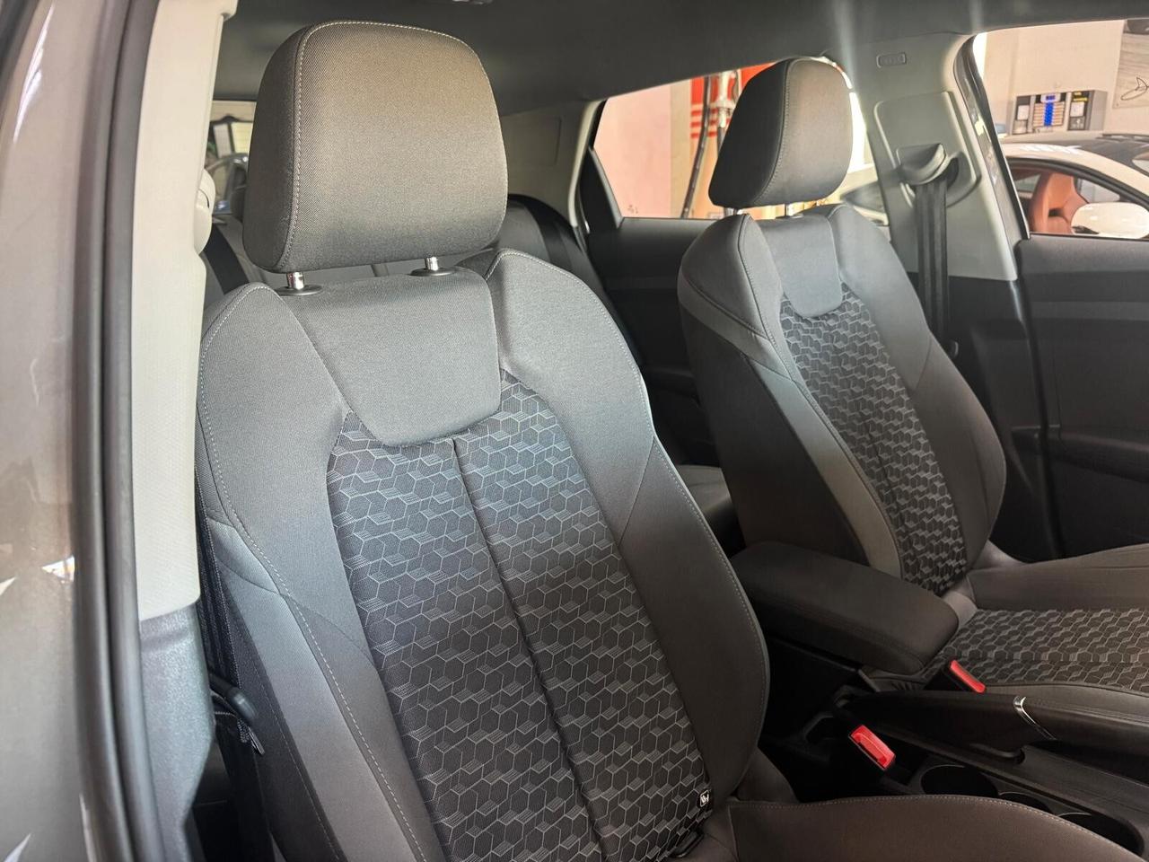 Audi A1 SPB 30 TFSI S tronic line edition UNICOPROPRIETARIO FULL OPT. PARI AL NUOVO!!!