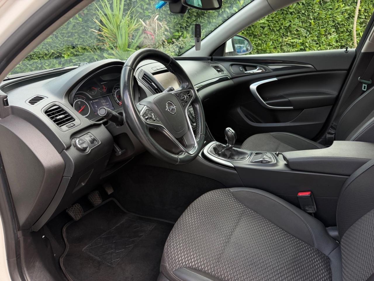 Opel Insignia 1.4 Turbo Sports Tourer GPL