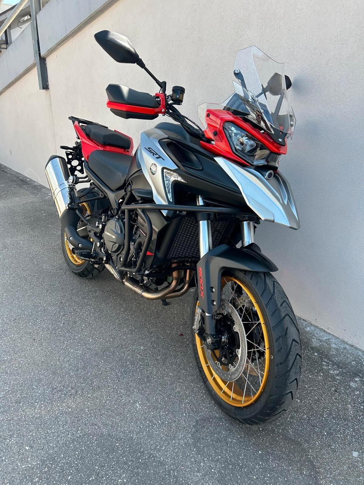 Qj Motor STR 900 SX PROMOZIONE