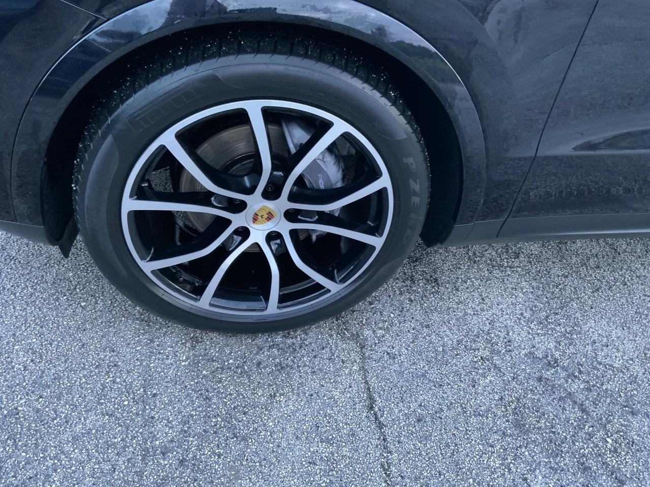 Porsche Cayenne Coupé 3.0 V6 E-Hybrid BOSE.SOSPENSIONI.SED VENT.SCARICHI SPORT.