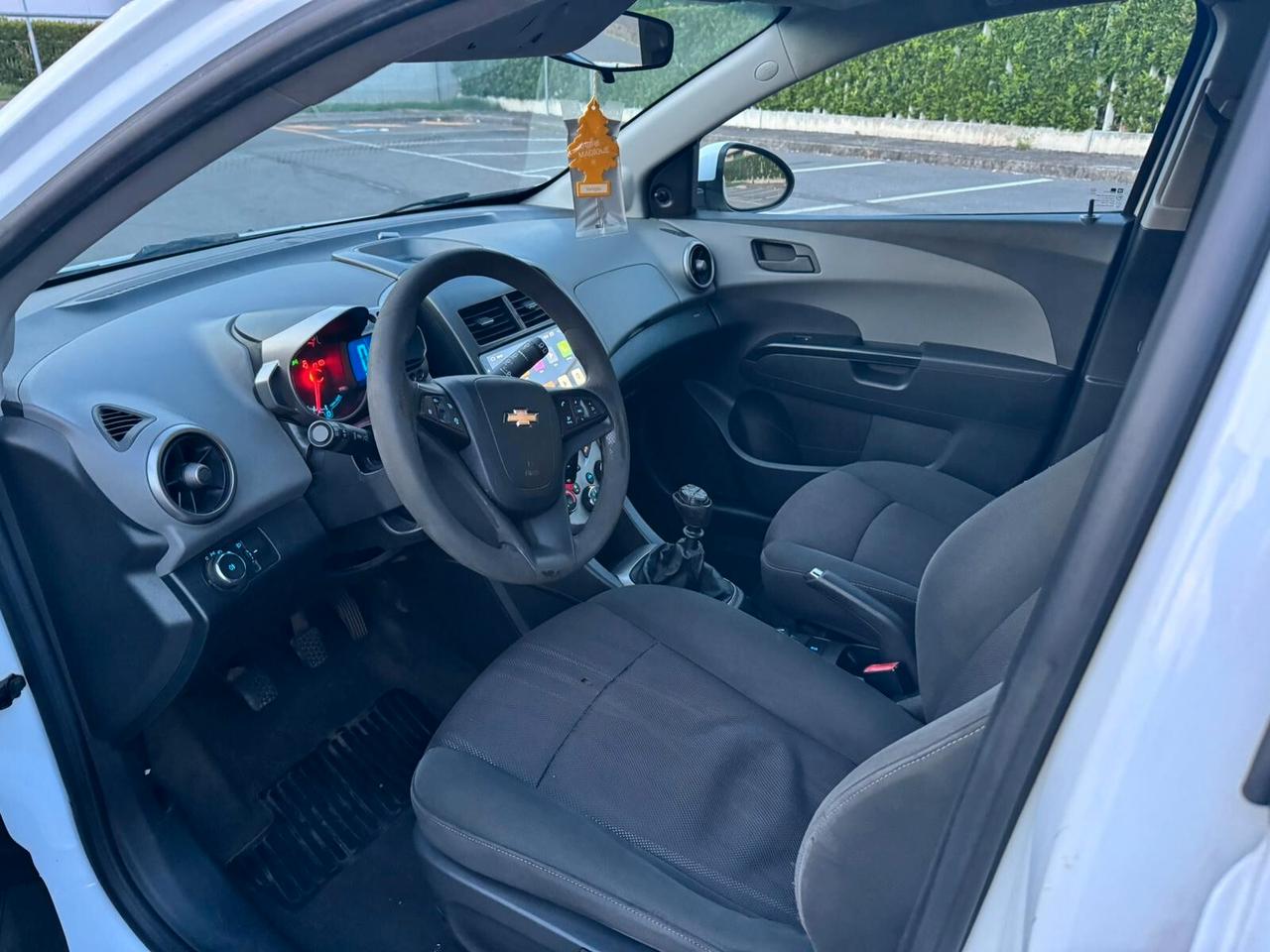 Chevrolet Aveo 1.2 86CV 5 porte LTZ EURO 5
