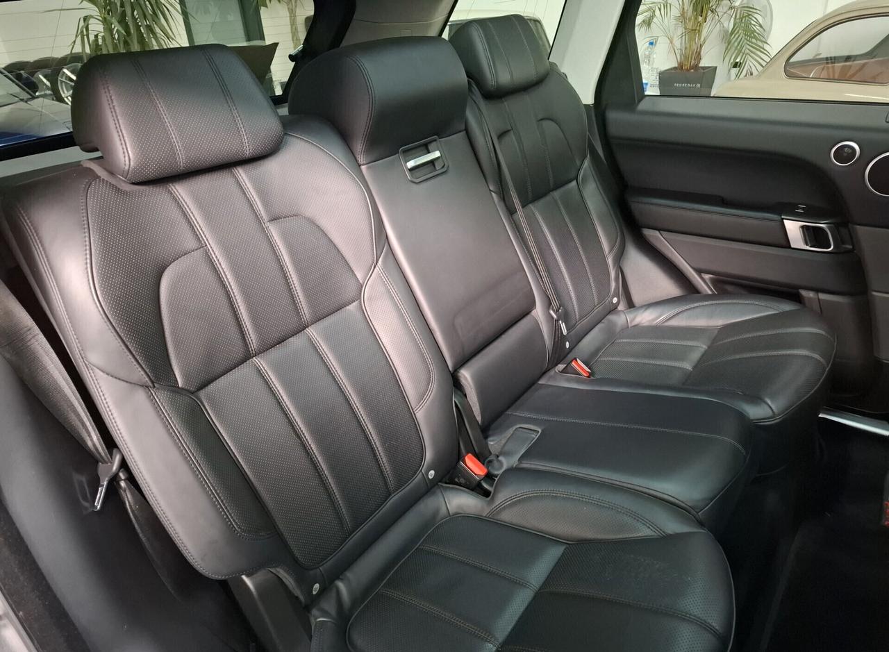 Land Rover Range Sport 3.0 TDV6 HSE Euro6