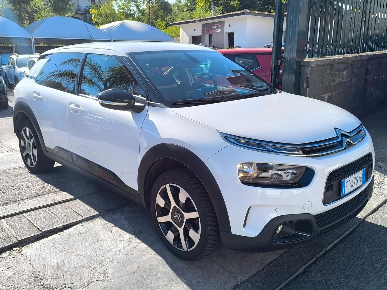 Citroen C4 Cactus BlueHDi 100 S&S Shine