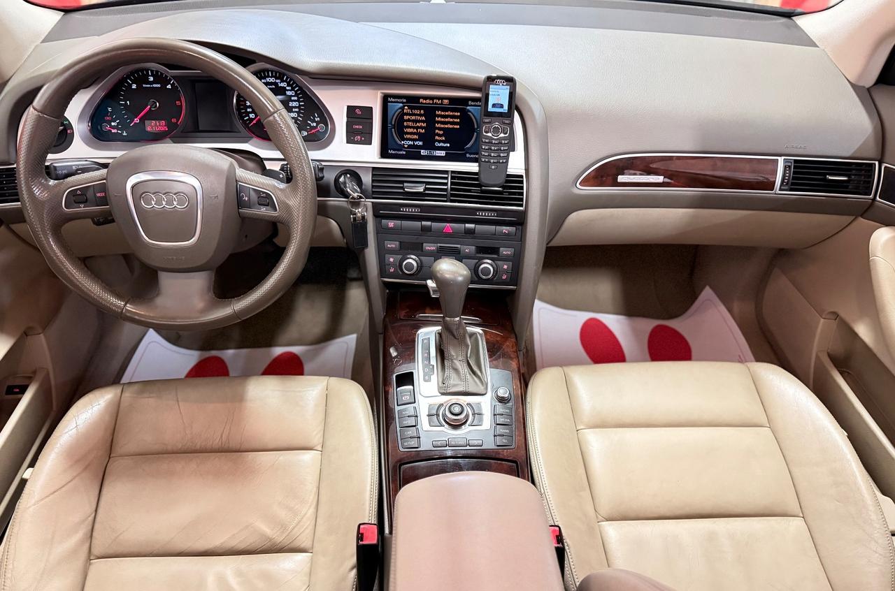 Audi A6 3.0 TDI 4X4 240 CV