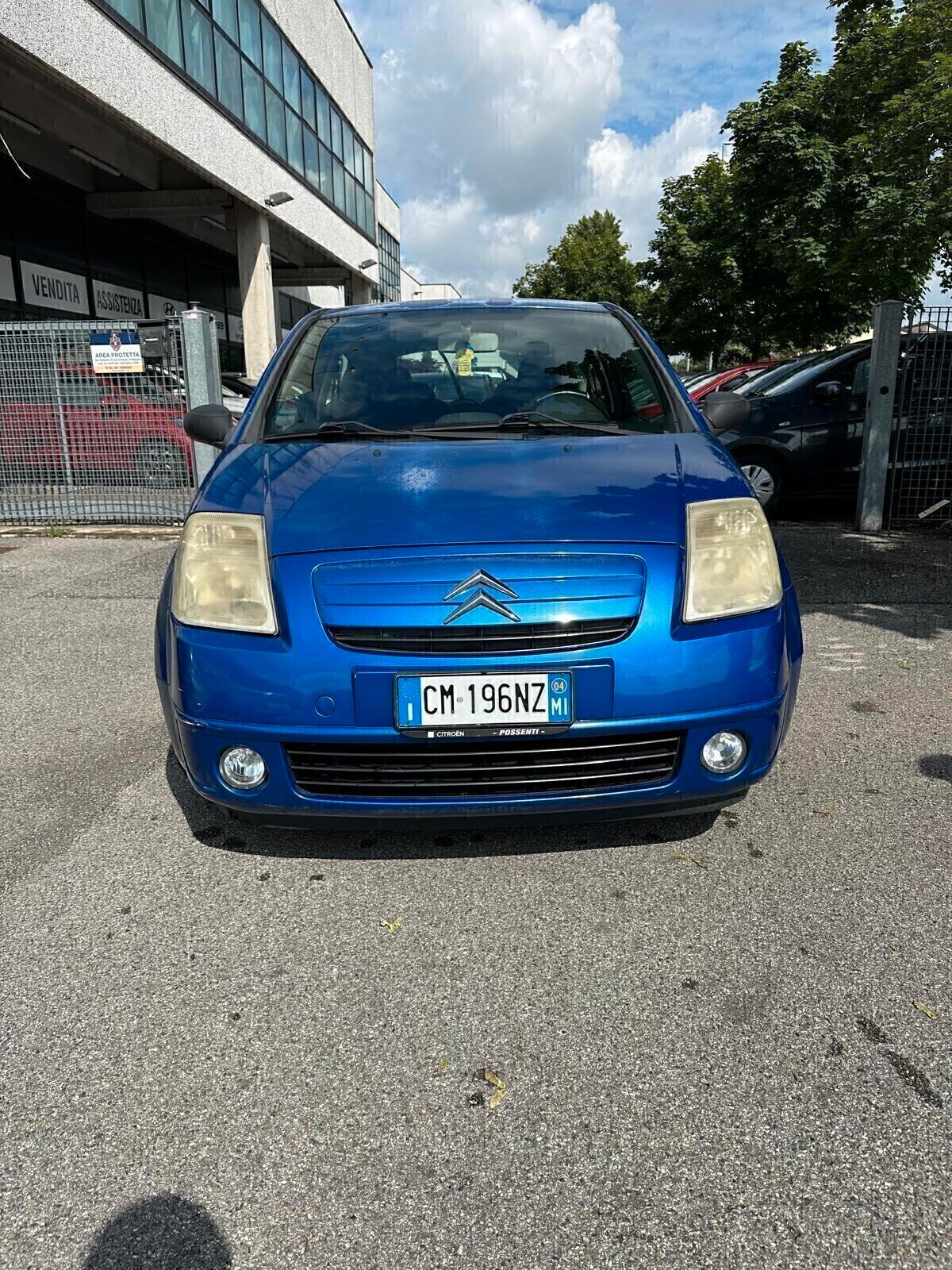 Citroen C2 1.4 Elegance