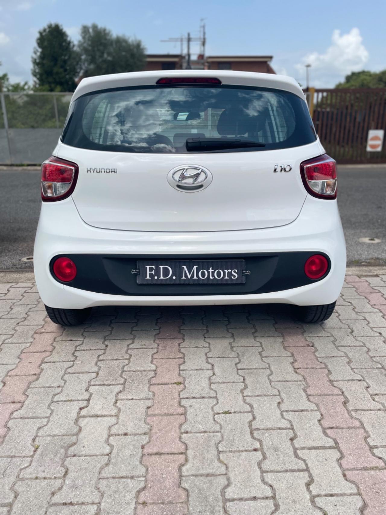Hyundai i10 1.0 MPI Prime