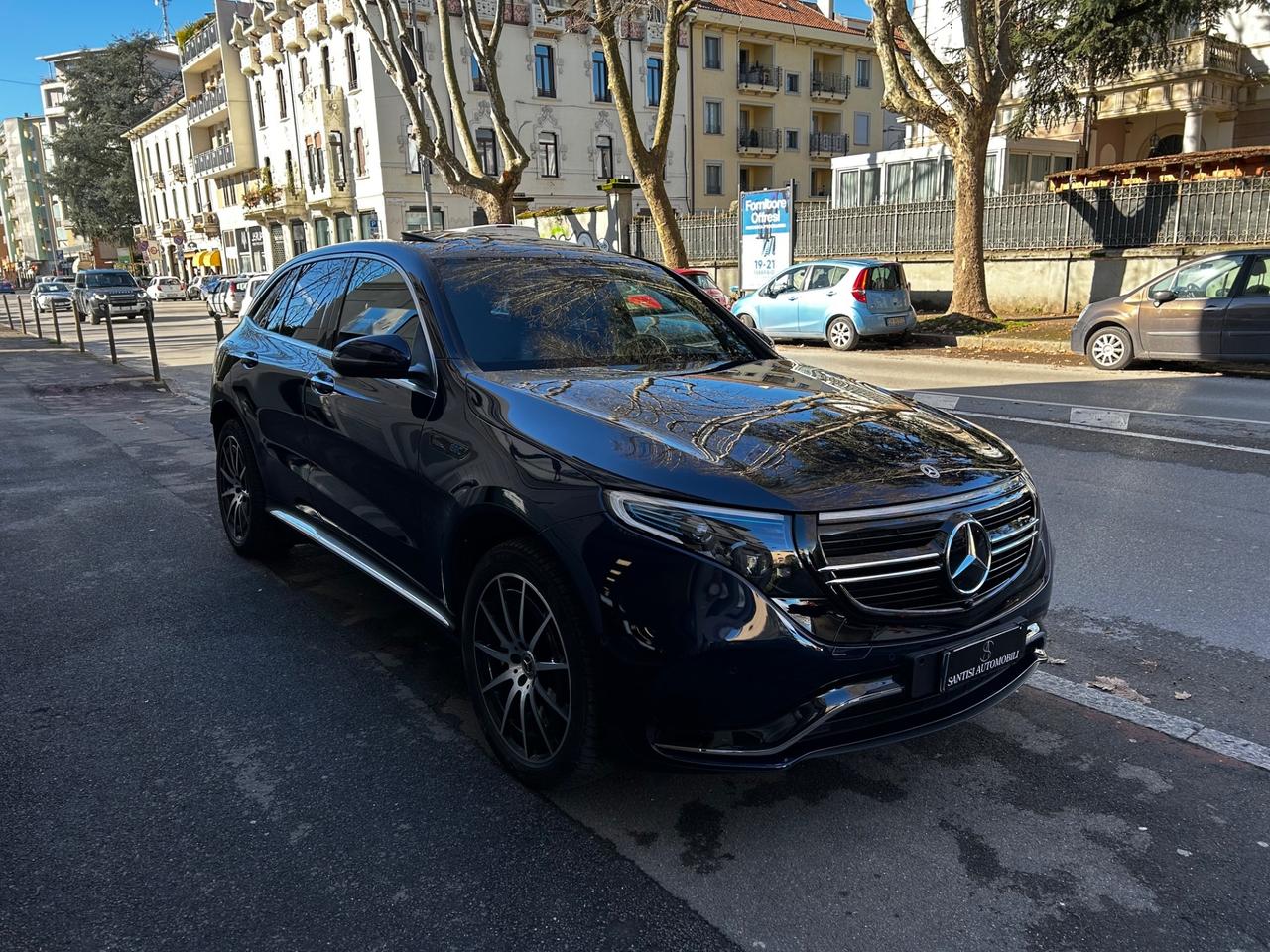 Mercedes-benz EQC 400 4Matic Premium Plus *IVA ESPOSTA*