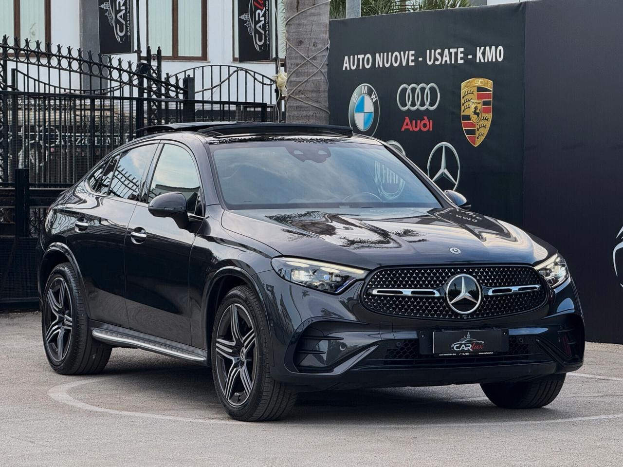 Mercedes-Benz GLC 220 d Coupe AMG Premium TETTO