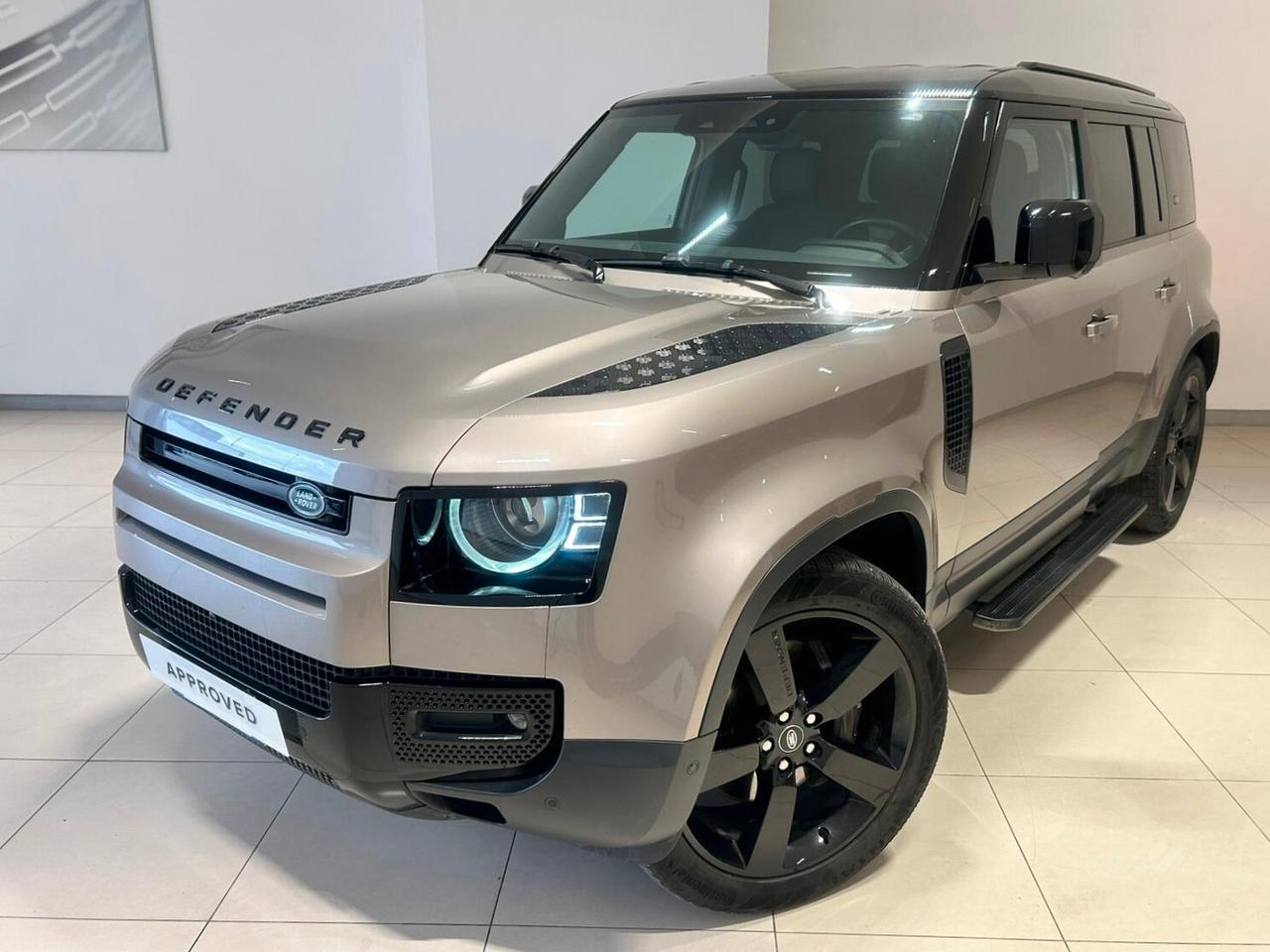 Land Rover Defender 110 3.0D I6 200 CV AWD Auto SE AUTOCARRO