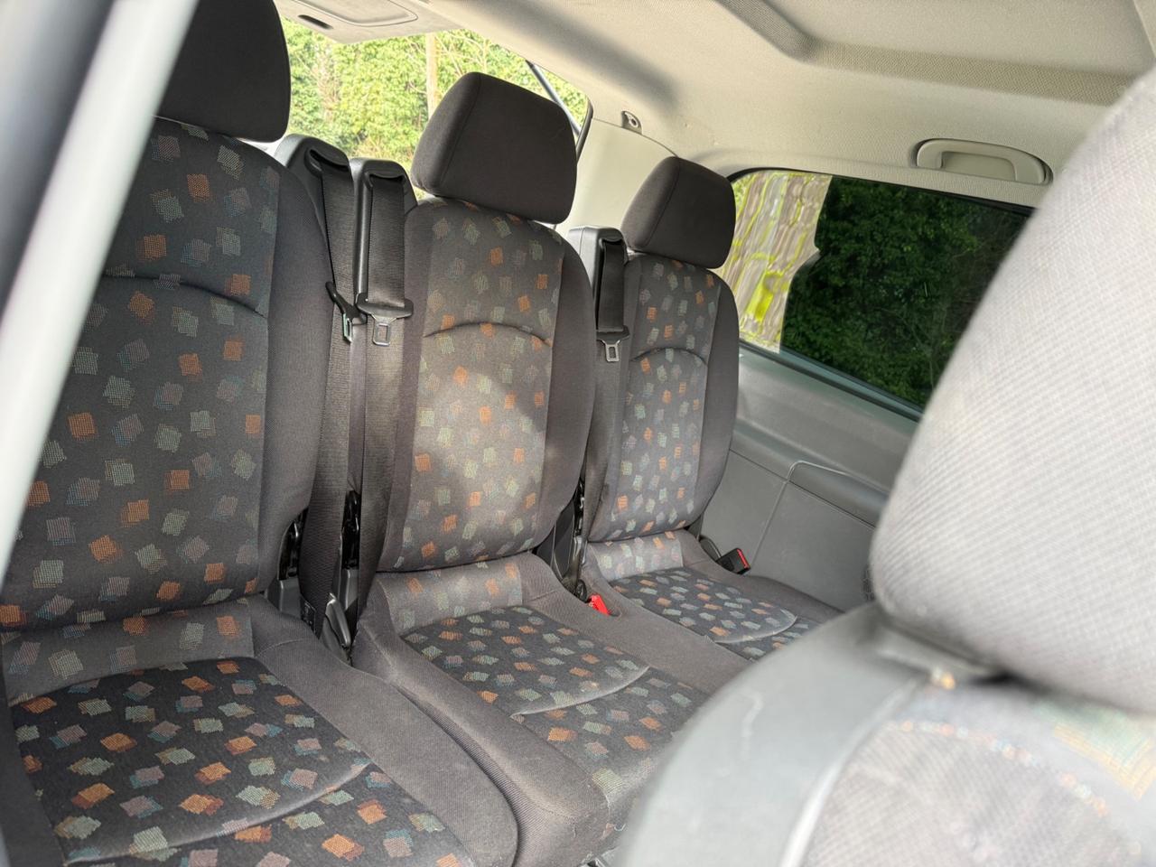 Mercedes-benz Vito 3.0 CDI PULMINO 8 POSTI - OK PERMUTE