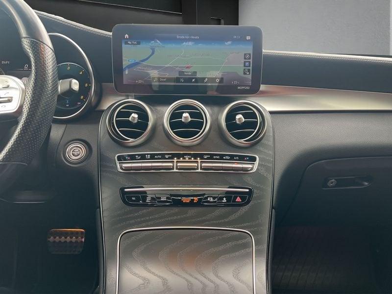 Mercedes-Benz GLC Coupé GLC Coupe 300 d Premium Plus 4matic auto