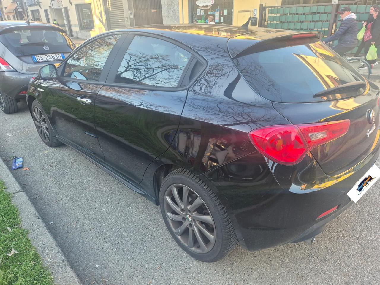 Alfa Romeo Giulietta 1.6 105 CV Veloce