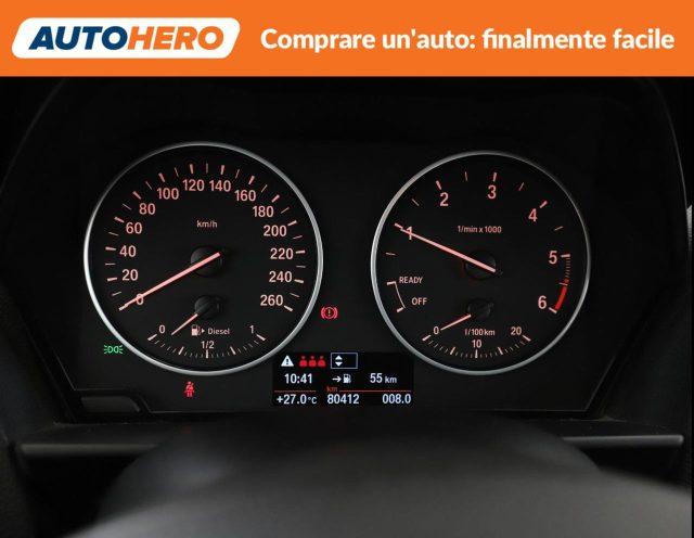 BMW 116 d 5p. Advantage